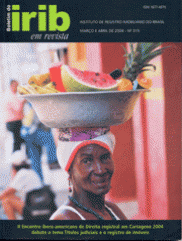 Boletim IRIB em Revista Edição 315