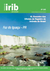 Boletim IRIB em Revista Edição 349