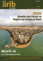 Boletim IRIB em Revista Edição 347