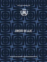 Coleção Cadernos IRIB - Direito de Laje - 2020