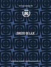 Coleção Cadernos IRIB - Direito de Laje - 2020