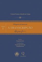 Registro de Imoveis A Transcripção